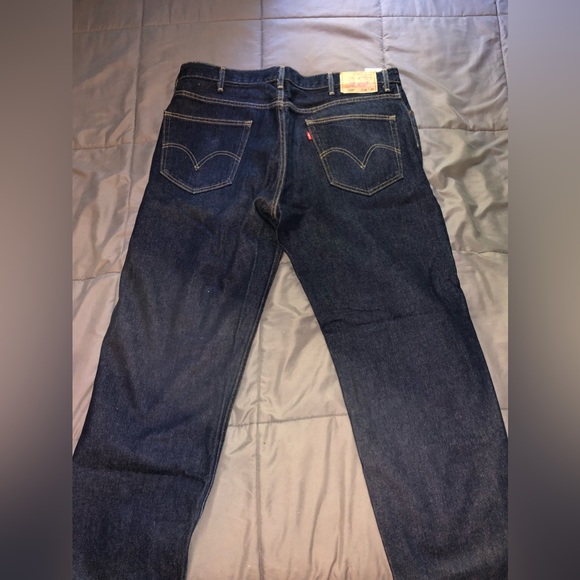 Levi’s 550 Relaxed Fit Jeans - Picture 2 of 4